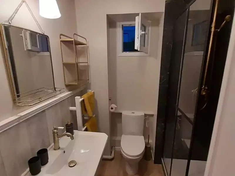 Appartement, 25 m²