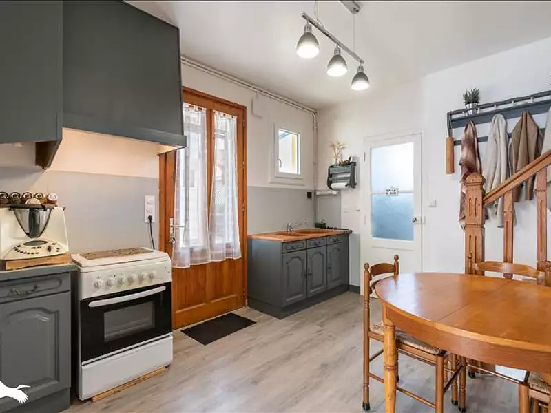 Maison, 105 m²