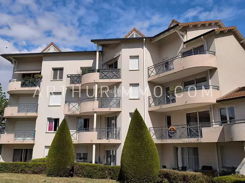 Appartement, 94,28 m²