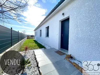 Maison, 110 m²