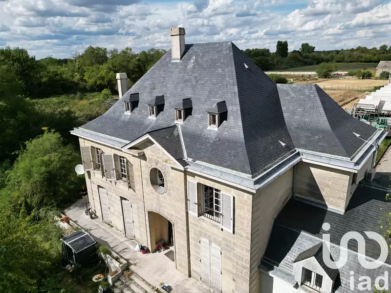 Maison, 256 m²