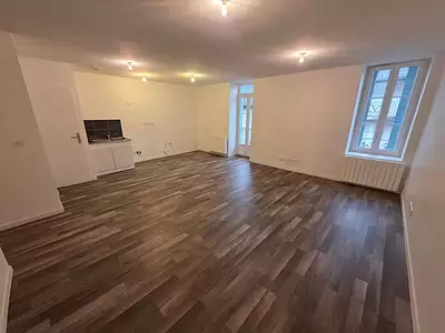 Appartement, 55,76 m²