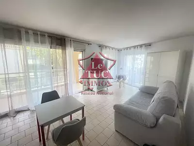 Appartement, 39,54 m²