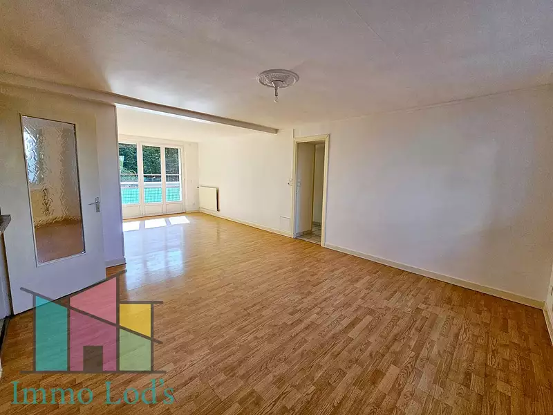 Appartement, 72,14 m²