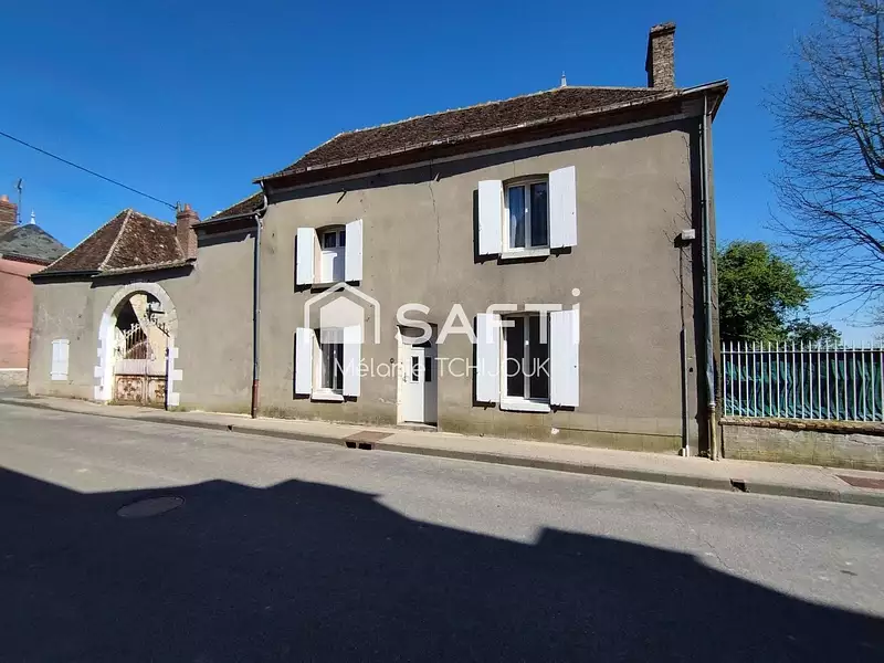 Maison, 144 m²