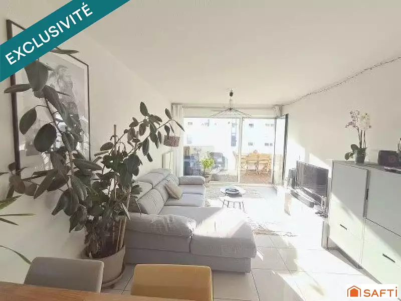 Appartement, 68 m²