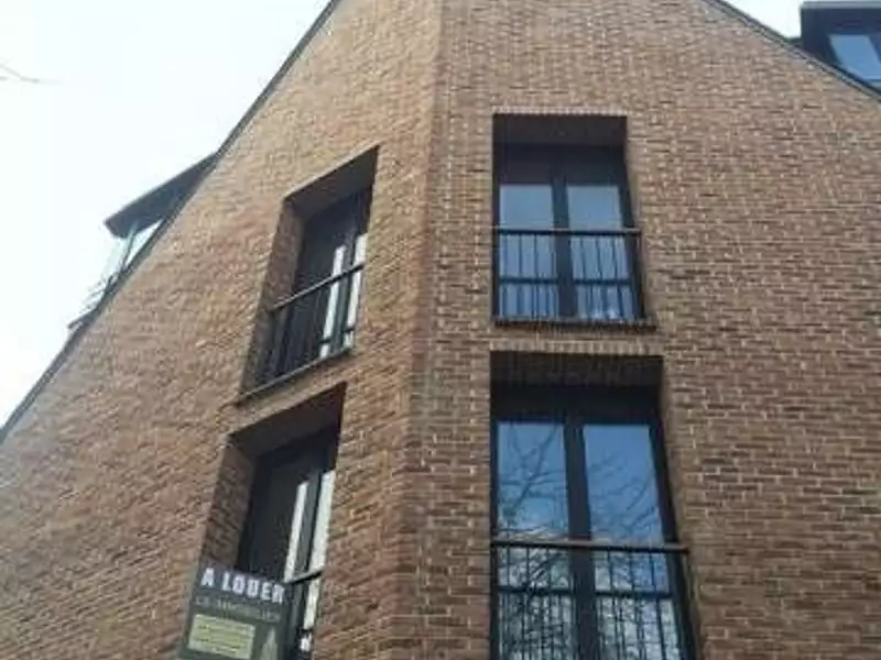 Appartement, 22,2 m²