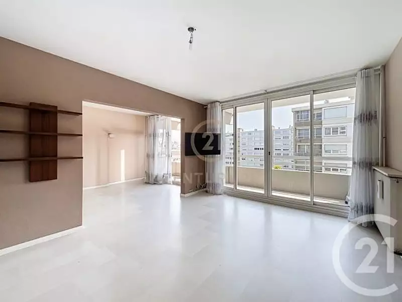 Appartement, 92 m²