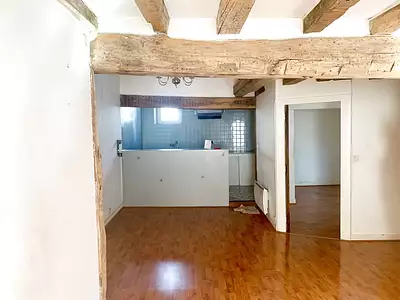 Appartement, 91,45 m²