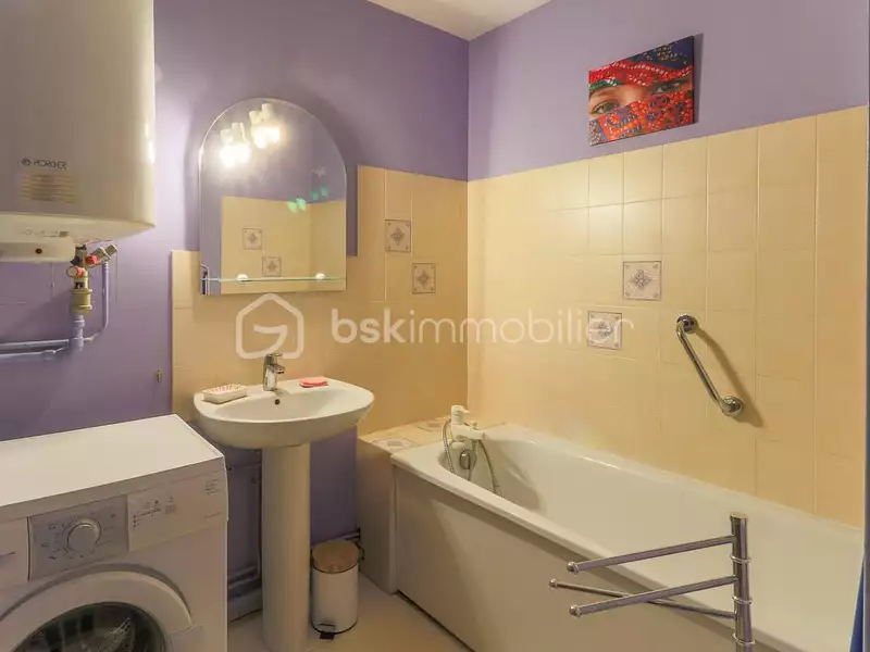Appartement, 45 m²