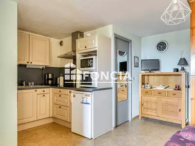Appartement, 25 m²