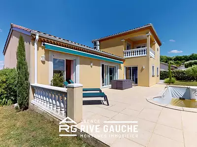 Maison, 130 m²