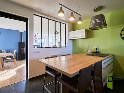 Maison, 140 m²