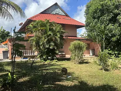 Maison, 105 m²