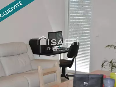 Appartement, 81 m²