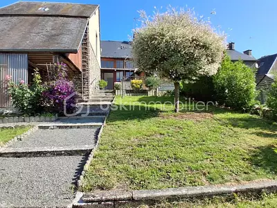 Maison, 102 m²