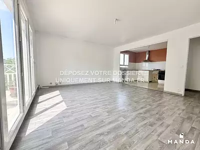 Appartement, 81 m²