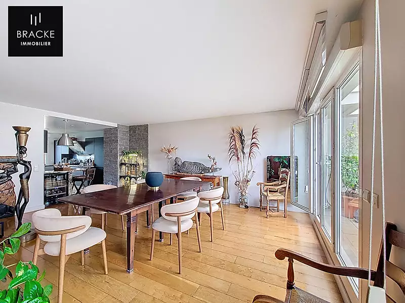 Appartement, 126,2 m²