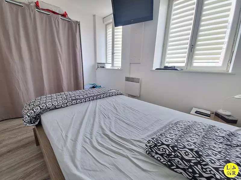Appartement, 41,63 m²