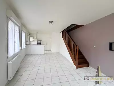 Appartement, 55,72 m²