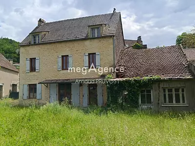 Maison, 150 m²