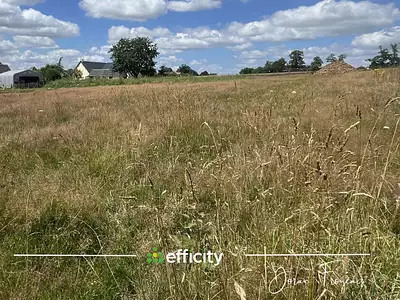 Terrain, 840 m²