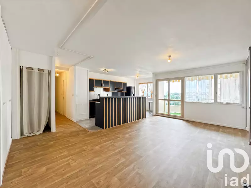 Appartement, 82 m²