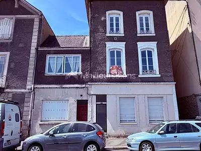 Appartement, 69 m²