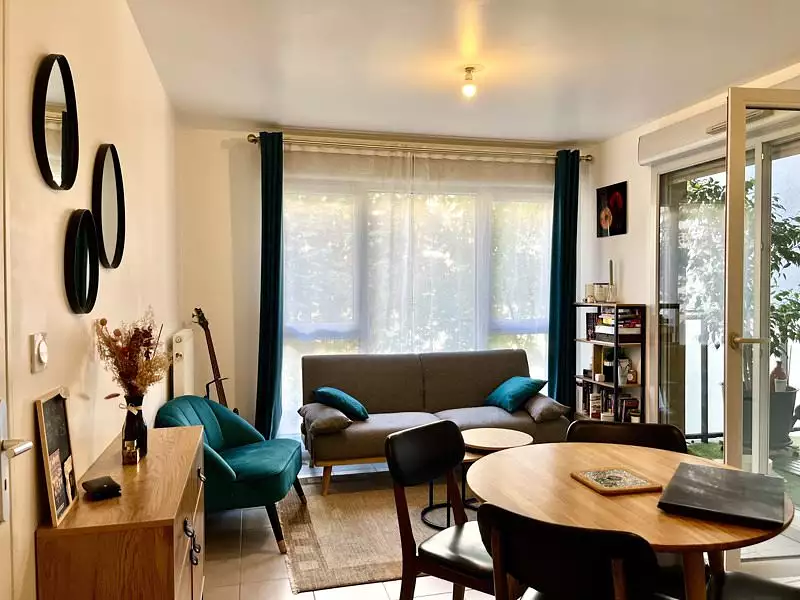 Appartement, 38 m²