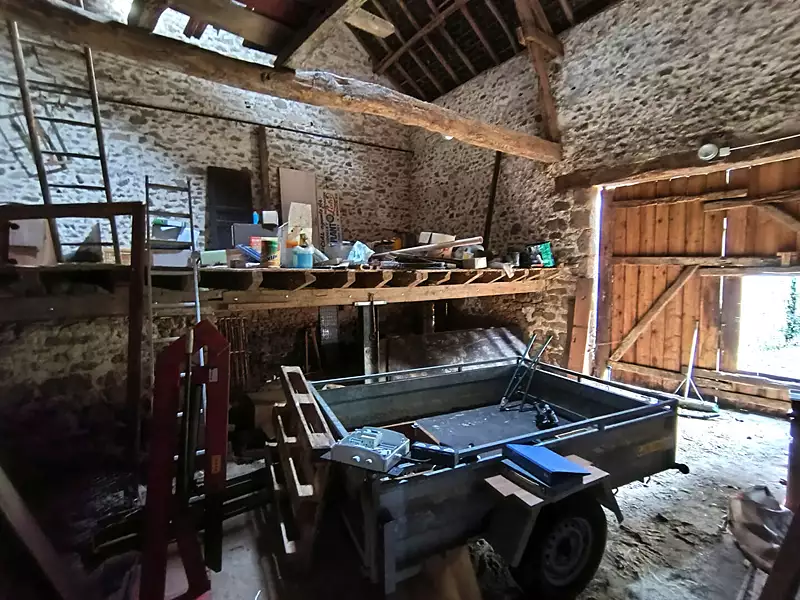 Maison, 22 m²