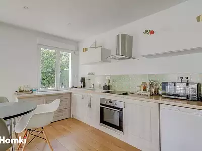 Appartement, 56 m²