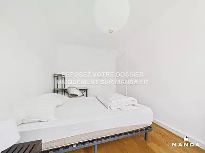 Appartement, 10 m²