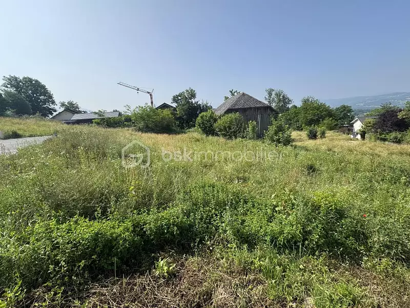 Terrain, 468 m²