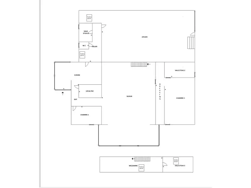 Maison, 187 m²