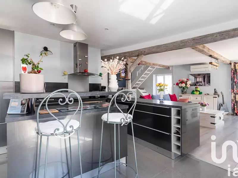 Maison, 180 m²