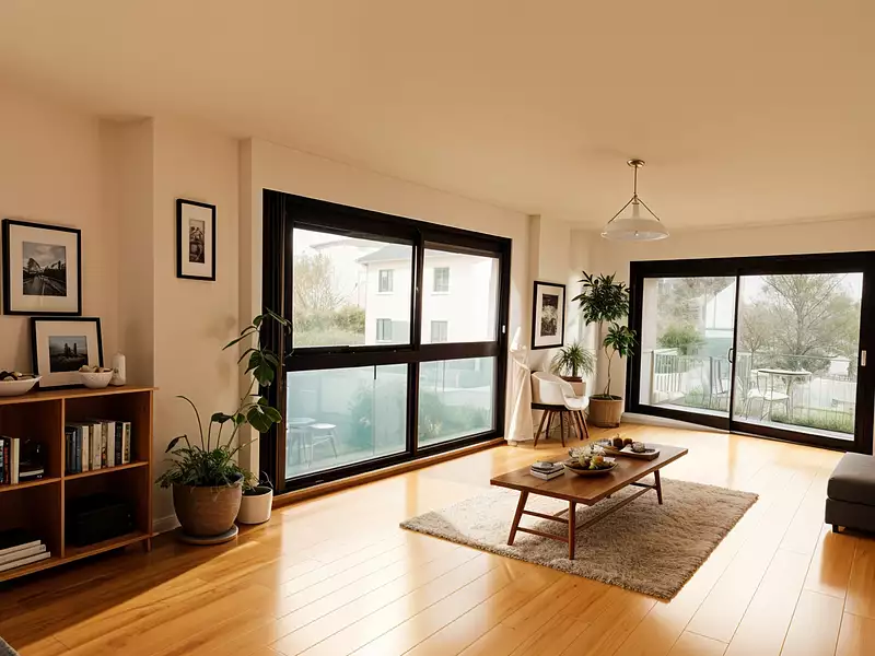 Appartement, 95,5 m²