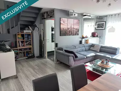 Appartement, 73 m²