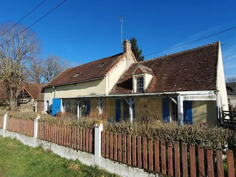 Maison, 97 m²