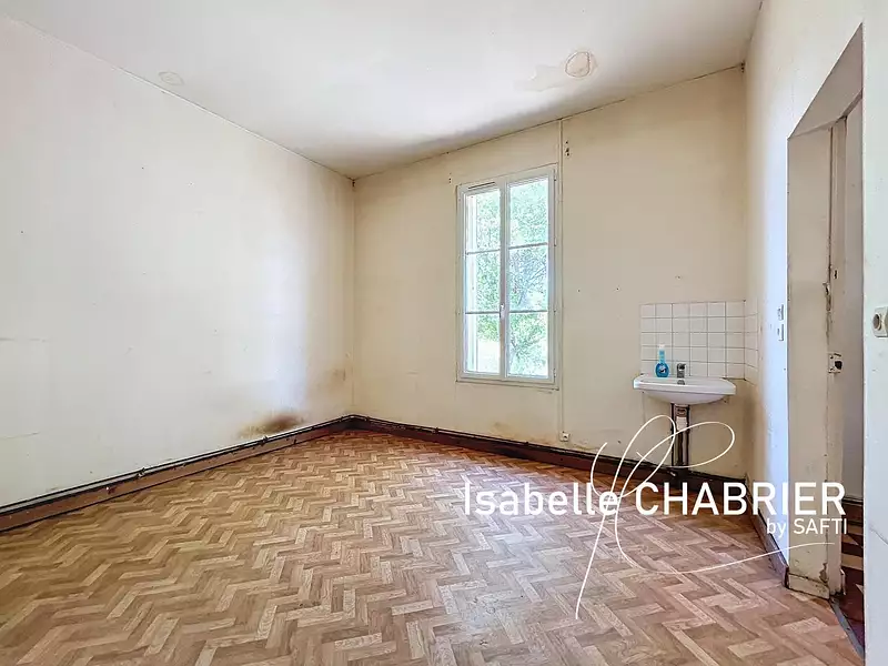 Maison, 45 m²