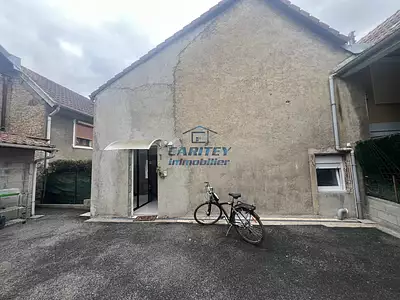 Maison, 59,5 m²