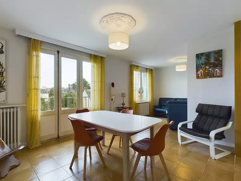 Appartement, 69,2 m²