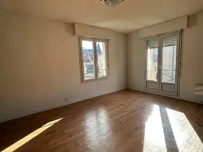 Appartement, 45,5 m²