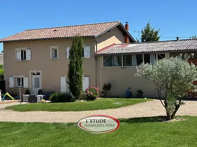 Maison, 160 m²