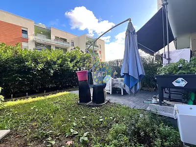 Appartement, 38,6 m²