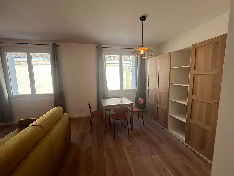 Appartement, 33,13 m²