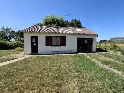 Maison, 93 m²