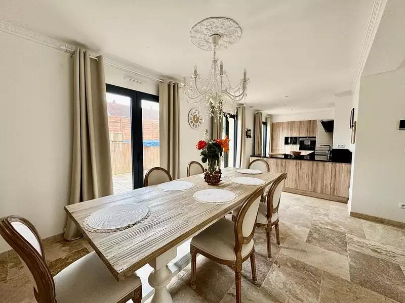 Maison, 134 m²