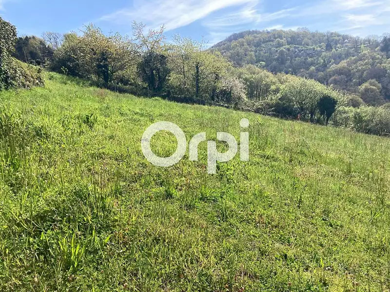 Terrain, 2 126 m²
