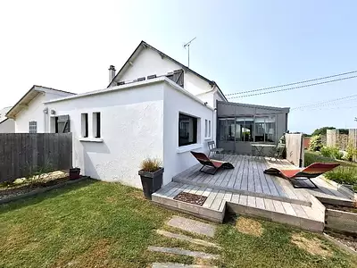 Maison, 166,5 m²