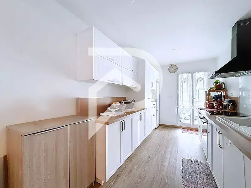 Appartement, 55,33 m²